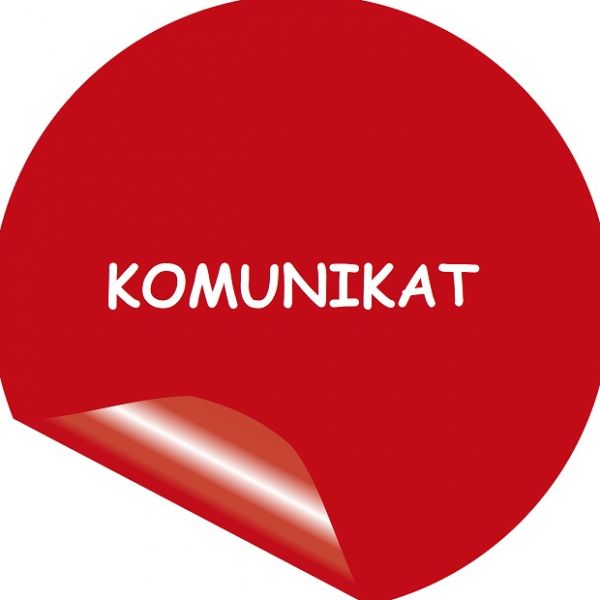 KOMUNIKAT